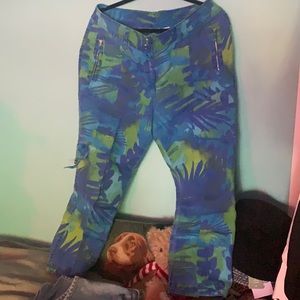 Tropical Linen Pants 🌴